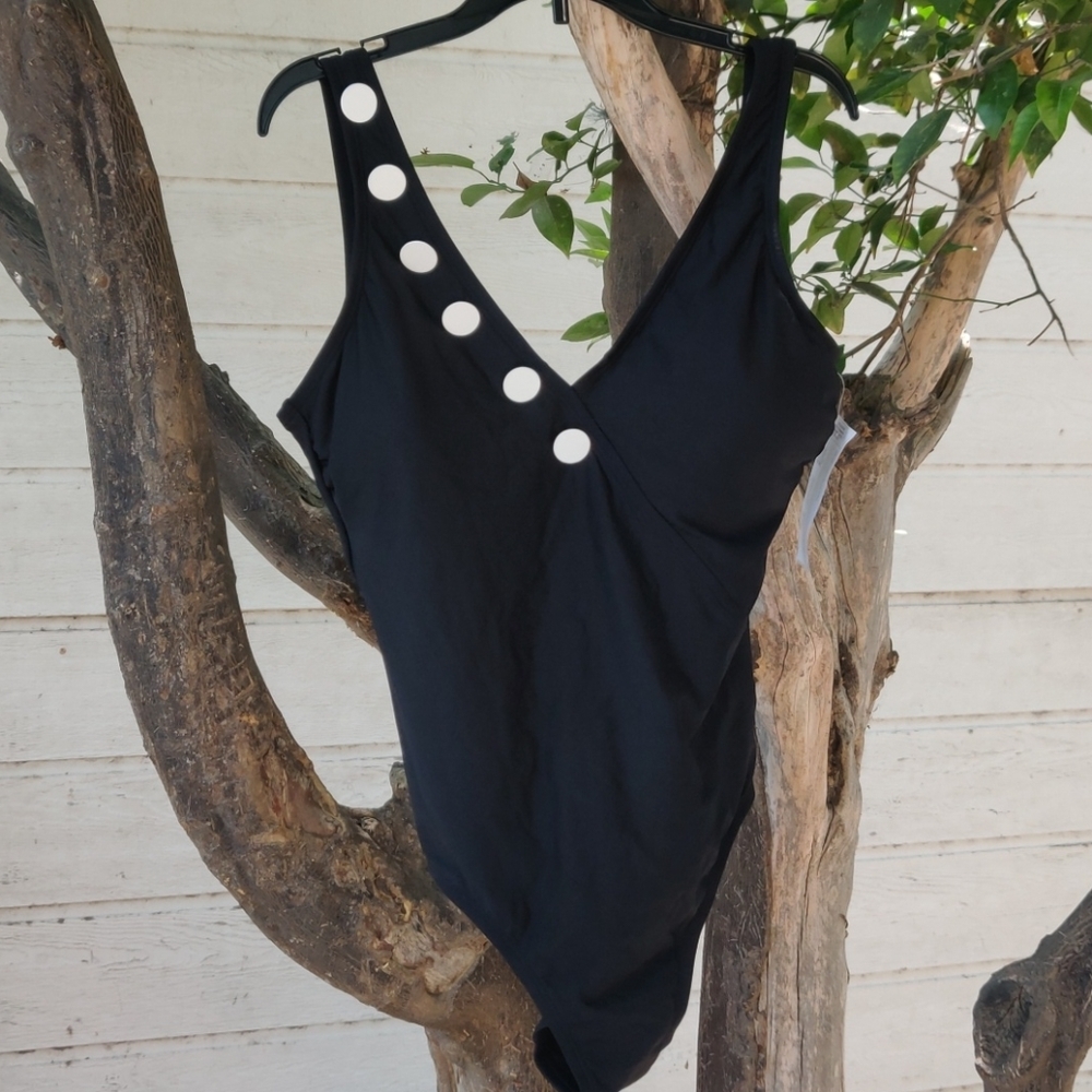 Win wave women's one piece size M